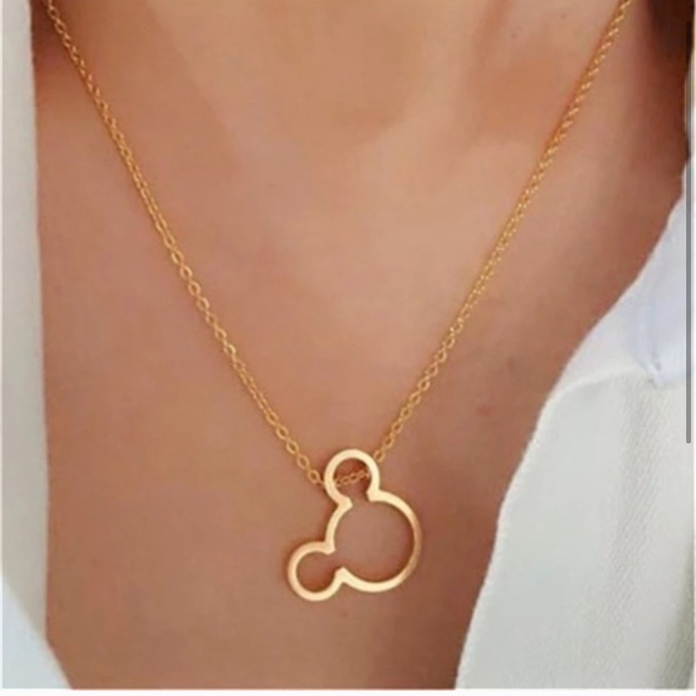 Mickey Mouse Necklace 💖💖 - Picture 4 of 4